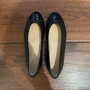 Chanel Classic Ballet Flats